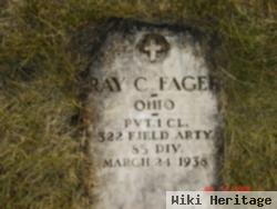 Ray Clifford Fager