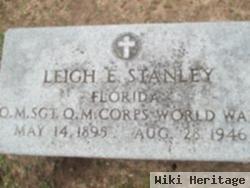 Leigh E. Stanley