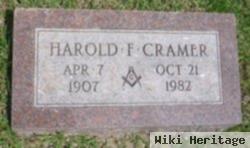 Harold French Cramer