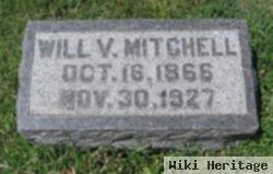Will Vernon Mitchell