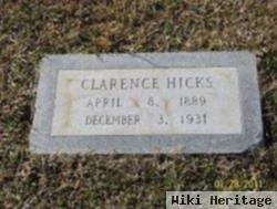 Clarence Hicks