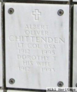 Albert Oliver Chittenden