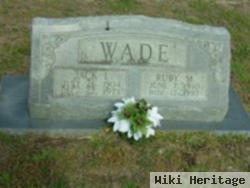 Jack Levi Wade