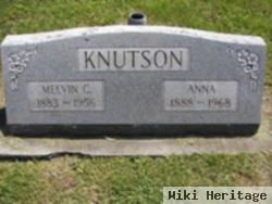 Anna Nelson Knutson