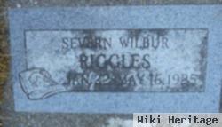 Severn Wilbur Riggles