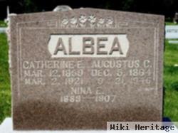 Augustus Columbus Albea