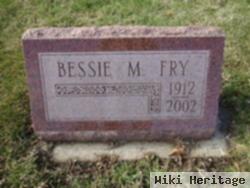 Bessie M. Fry