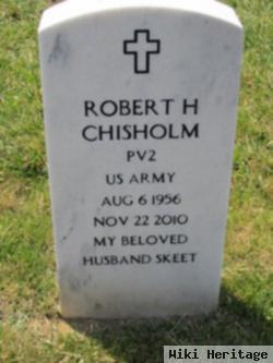 Robert Henry Chisholm