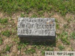 Infant Dau Elliott