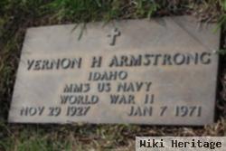 Vernon Howard Armstrong