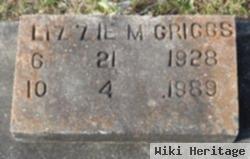 Lizzie M. Griggs