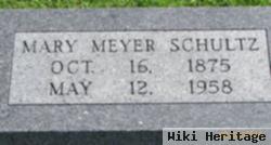 Mary Meyer Schultz