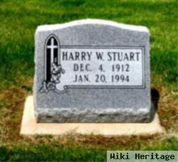 Harry W. Stuart