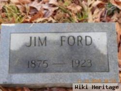 James Monroe "jim" Ford