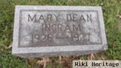 Mary Dean Ingram