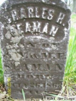 Charles H Seaman