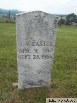 Sidney Victor Easter