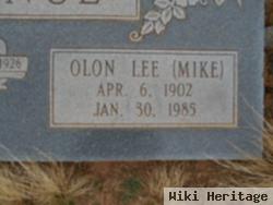 Olon Lee "mike" Lowrance