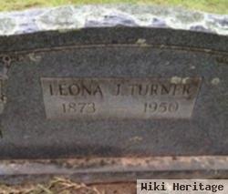 Leona Jane Bailey Turner