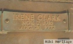 Irene Clark Thomas