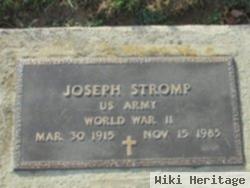 Joseph Stromp, Jr