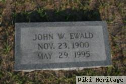 John W. Ewald