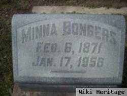 Minna Emken Bongers