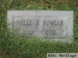 Nellie F Fowler