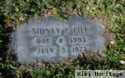 Sidney Phillips File