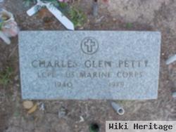 Charles Glenn Petty