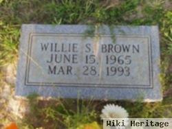 Willie S. Brown