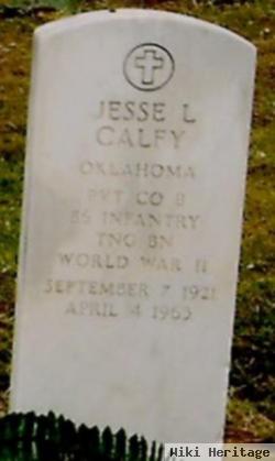 Jesse L. Calfy