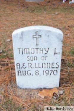 Timothy L. Llanes