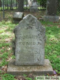 Robert L. Foard, Jr