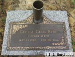 George Cecil Byrd