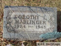 Pfc Dorothy L. Madlinger