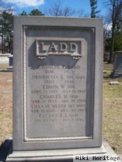 George E Ladd