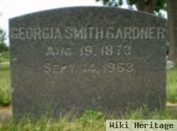 Georgia Smith Gardner