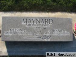 Melvin Leonard Maynard