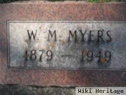 William Marion "willie" Myers