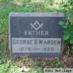 George S Warden