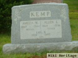 Amelia W Wagner Kemp