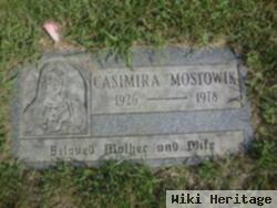 Casimira Mostowik