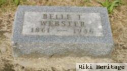 Belle T. Webster