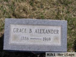 Grace B Alexander