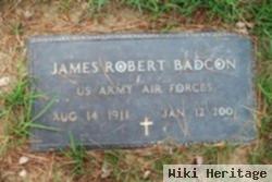 James Robert Badcon