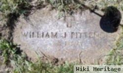 William J Pittenger