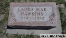 Laura Mae Strawhacker Hawkins