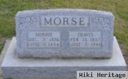 Minnie Morse