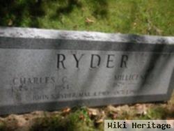 Charles Cornell "charlie" Ryder